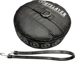 Double End Heavy Bag Double End Ball Floor Anchor with Bungee Cord