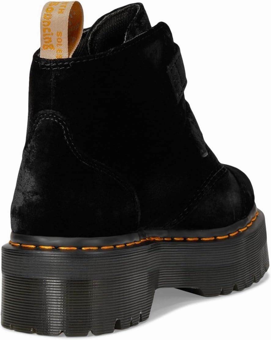 Dr. Martens Women's Vegan Devon Fashion Boot