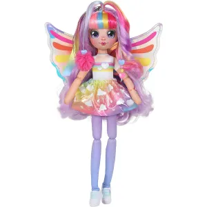 Dream Seekers Doll Single Pack - 1 Toy | Magical Fairy Fashion Doll Hope, Multicolor (13813)
