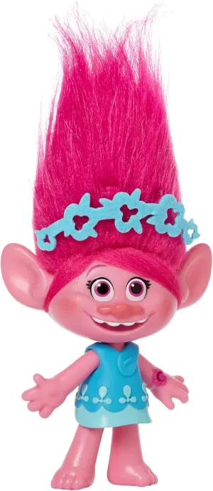 DREAMWORKS TROLLS Poppy Hug Time Harmony Figure