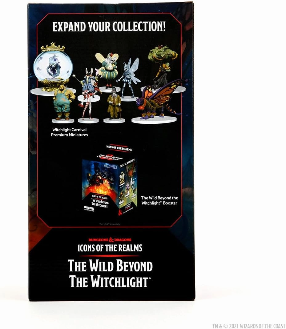 Dungeons & Dragons The Wild Beyond the Witchlight - Swamp Gas Balloon Premium