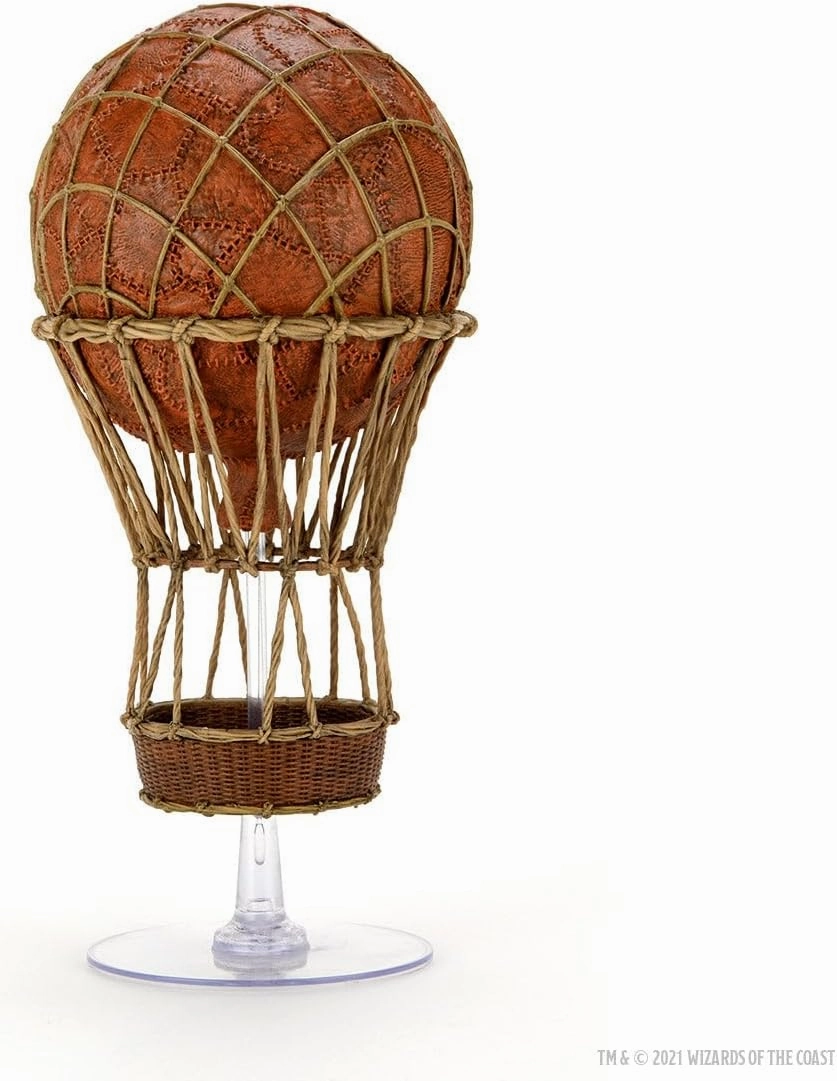 Dungeons & Dragons The Wild Beyond the Witchlight - Swamp Gas Balloon Premium