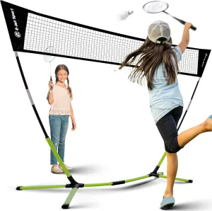 E-JetBadminton Net