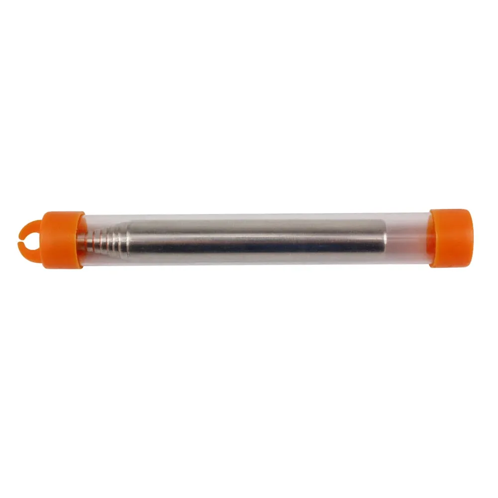 Easy Fire Starter Tube