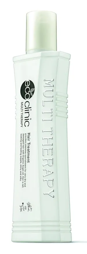 ECO CLINIC MULTI THERAPY HAIR TREATMENT SET 160ml   15ml (CONTAINS ARGAN OIL)