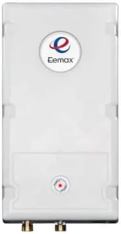 Eemax SPEX2412 FlowCo Electric Tankless Water Heater with Eye Wash (2.4kW, 120 V)