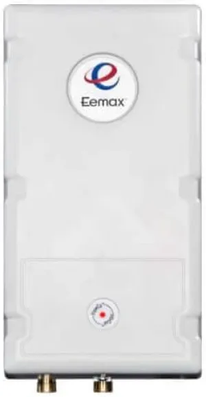 Eemax SPEX2412 FlowCo Electric Tankless Water Heater with Eye Wash (2.4kW, 120 V)