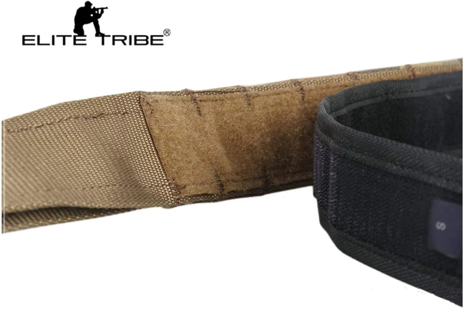 Emerson 1.75-2inch One-pcs Combat Belt Airsoft Tactical Waist Belt