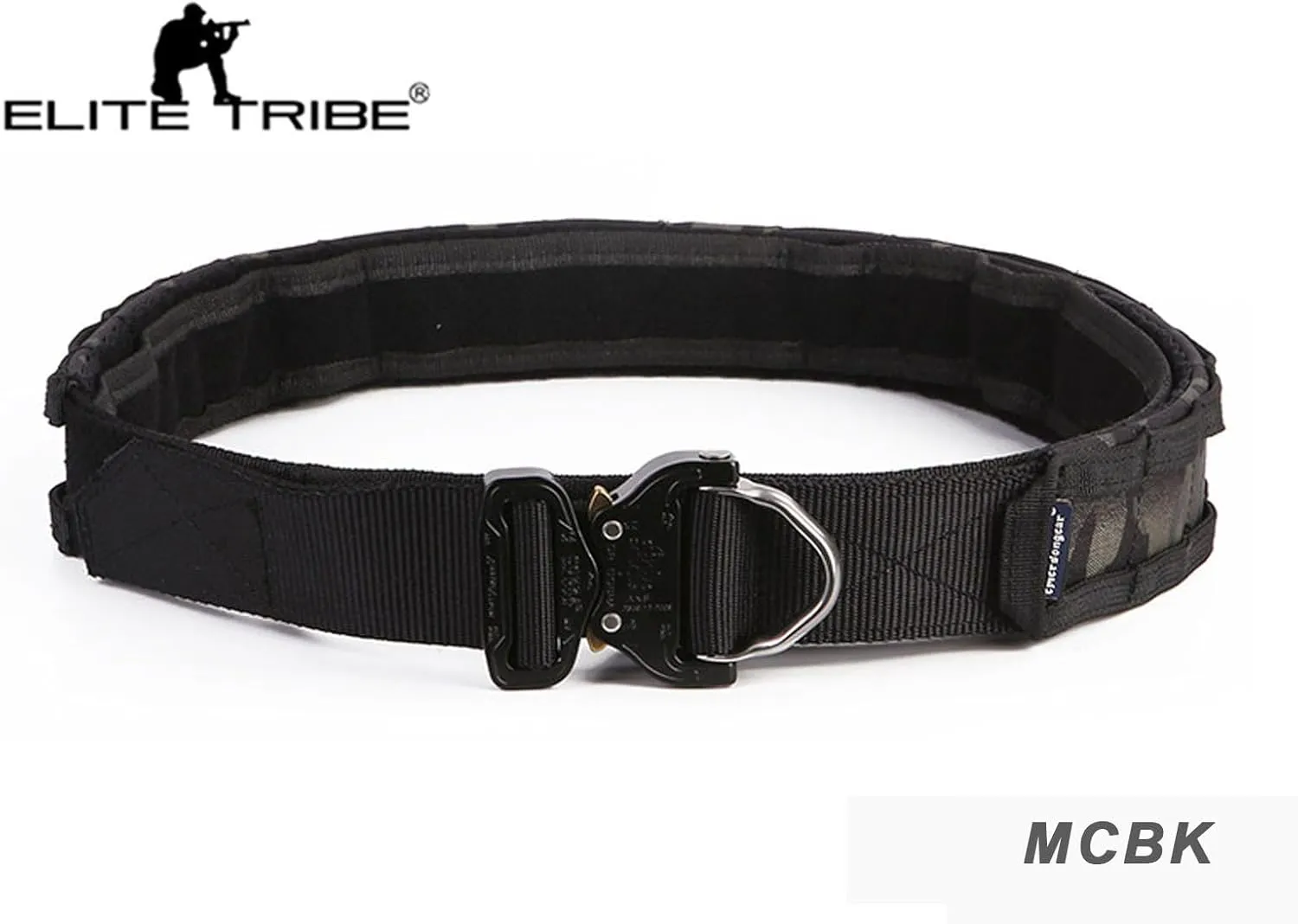 Emerson 1.75-2inch One-pcs Combat Belt Airsoft Tactical Waist Belt