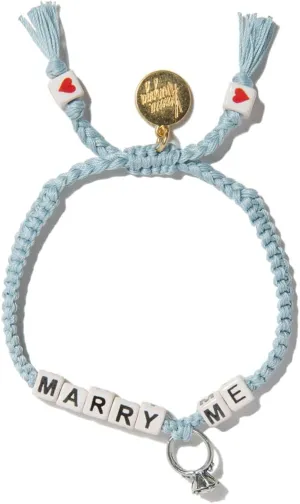 Engagement Bracelet