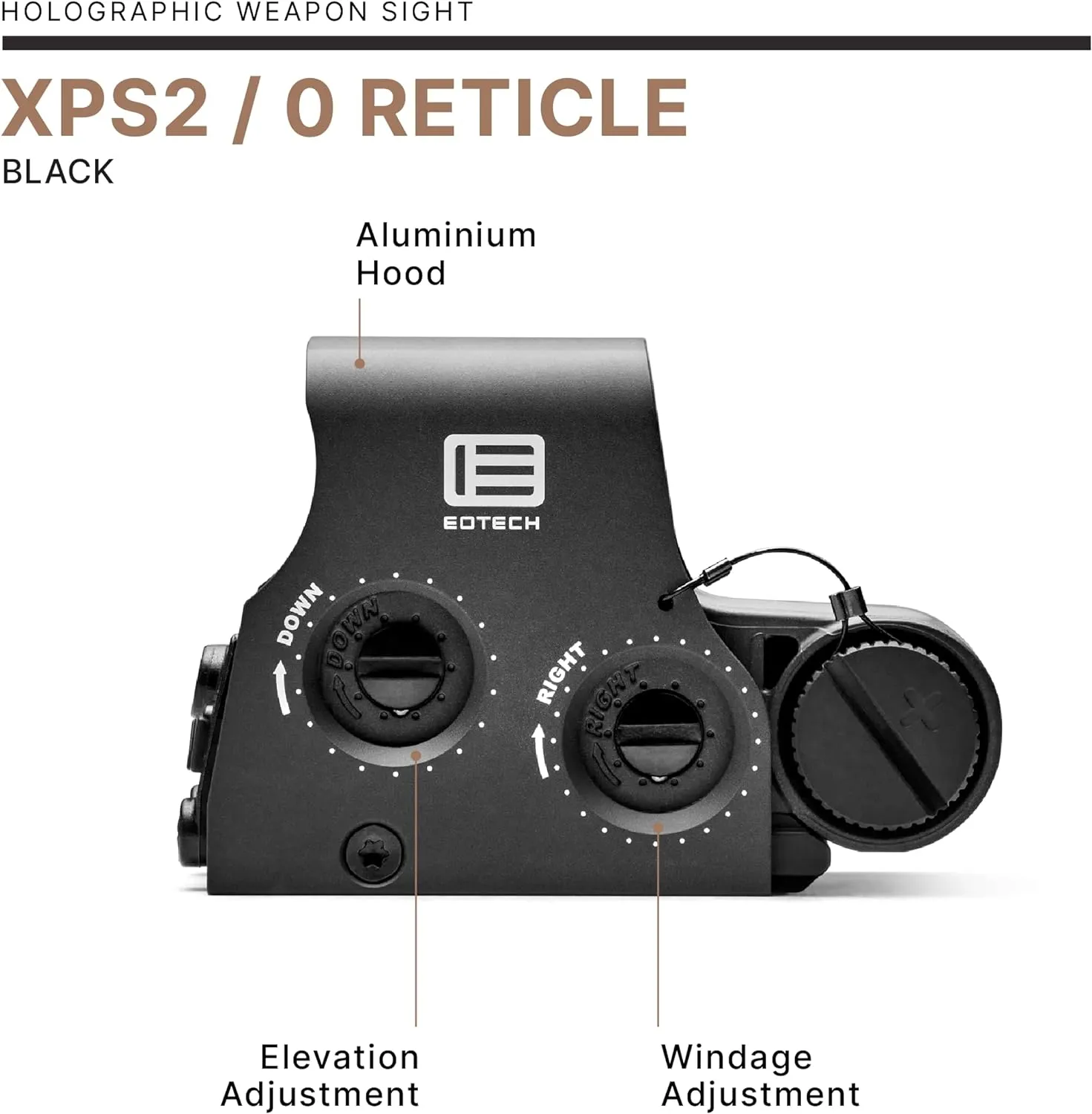 EOTECH XPS2 Holographic Weapon Sight