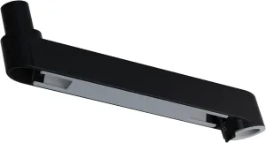 Ergotron – LX Pro Monitor Arm Extension – Add-on for LX Pro Desk and Wall Monitor Arms, Keyboard Arm – Matte Black