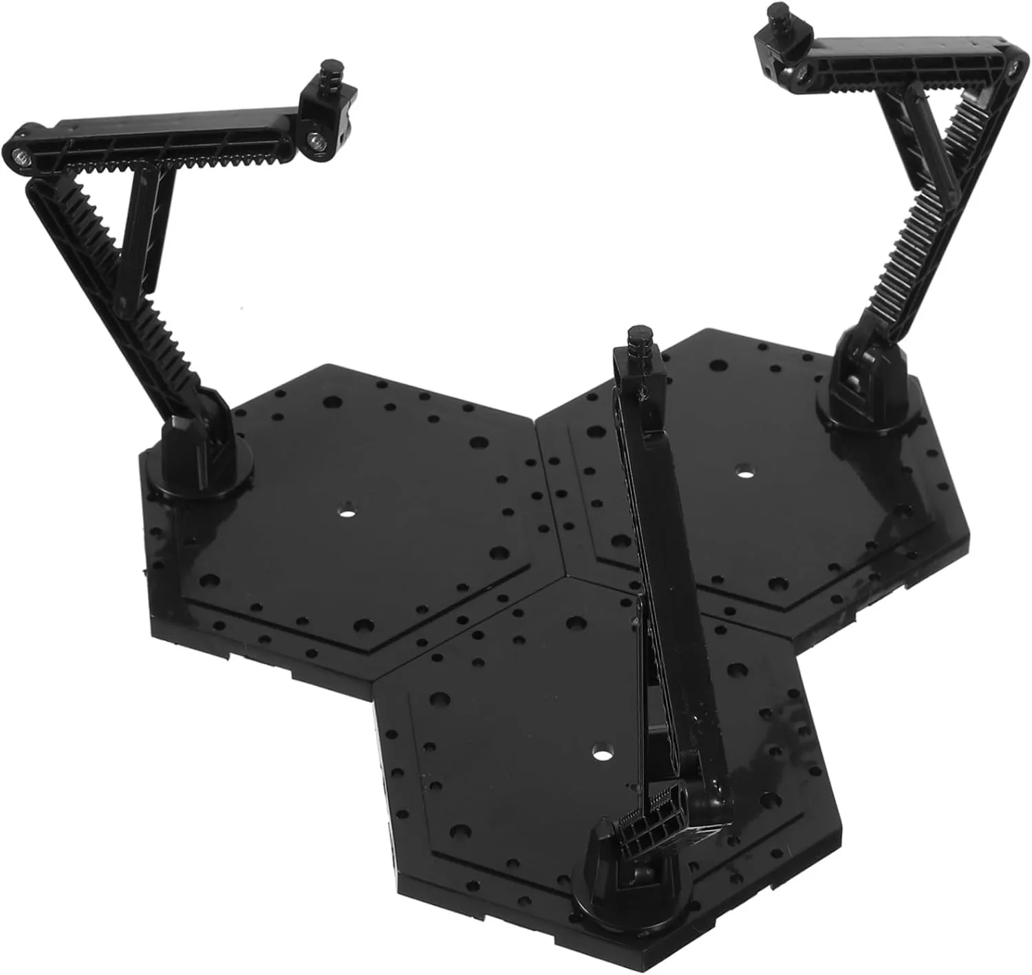 ERINGOGO Action Figure Display Stand Support Frame for Models Stable and Practical Desktop Display Rack for Home Store and Hobby Showcases