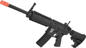 Evike Airsoft - APS Kompetitor Electric Blowback M4 AEG Airsoft Rifle (Model: C33 Carbine)