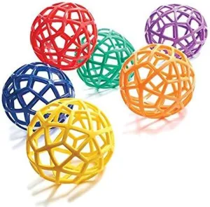 EZee Grab 6" Ball Set of 6