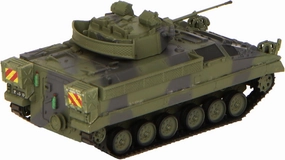 Faller Easy Model 1:72 Scale MCV 80 Warrior 1st Bn, Germany 1993" Model Kit