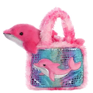 Fancy Pals Dolphin Pink