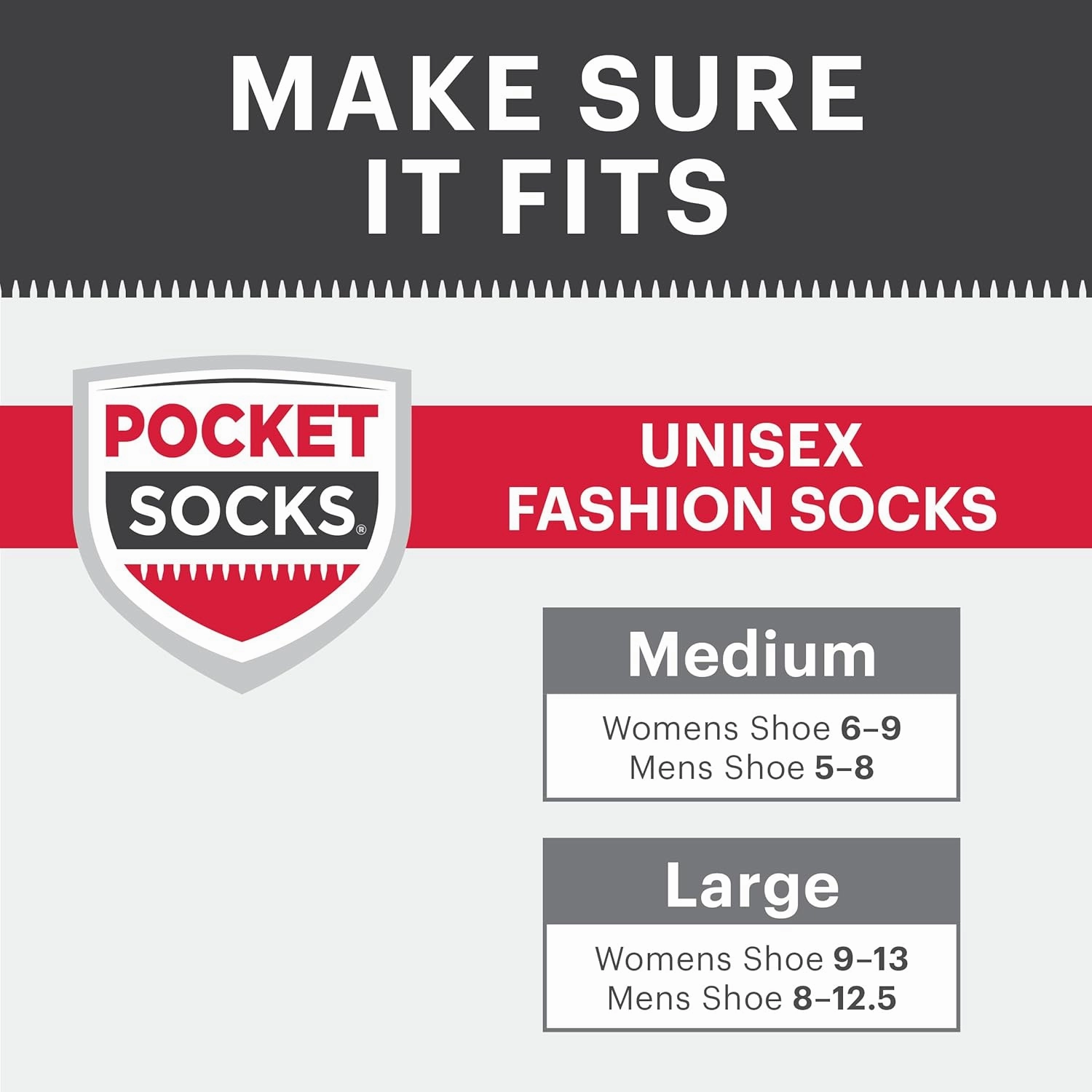Fashion Print Crew Socks for Men & Women - Anti Theft Novelty Dress Socks w/Hidden Zipper Pocket