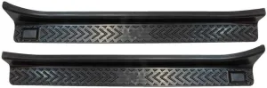 FISHBONE Offroad FB15139: Jl Entry Guards - Pair
