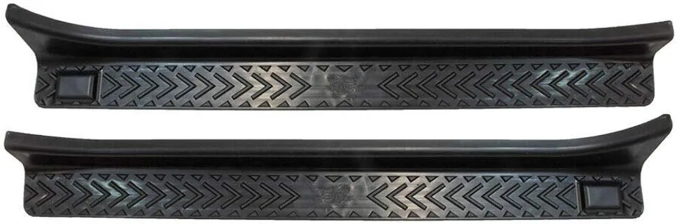 FISHBONE Offroad FB15139: Jl Entry Guards - Pair