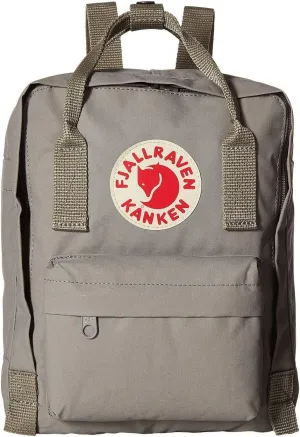 Fjällräven Unisex Kånken Mini Fog One Size One Size