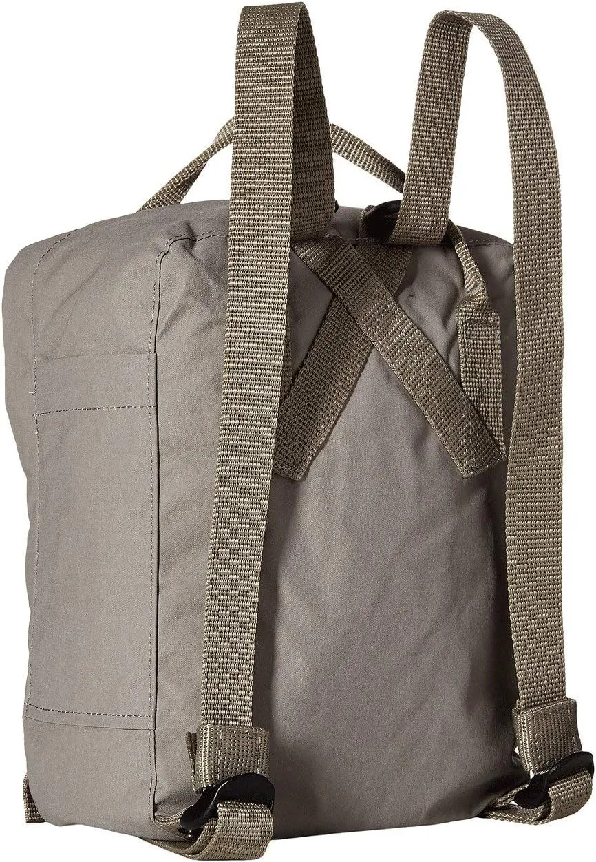 Fjällräven Unisex Kånken Mini Fog One Size One Size