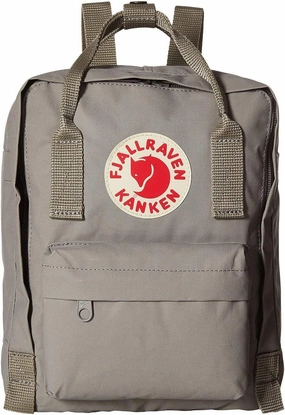 Fjällräven Unisex Kånken Mini Fog One Size One Size