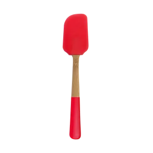 Flexible Silicone Spatula - Red