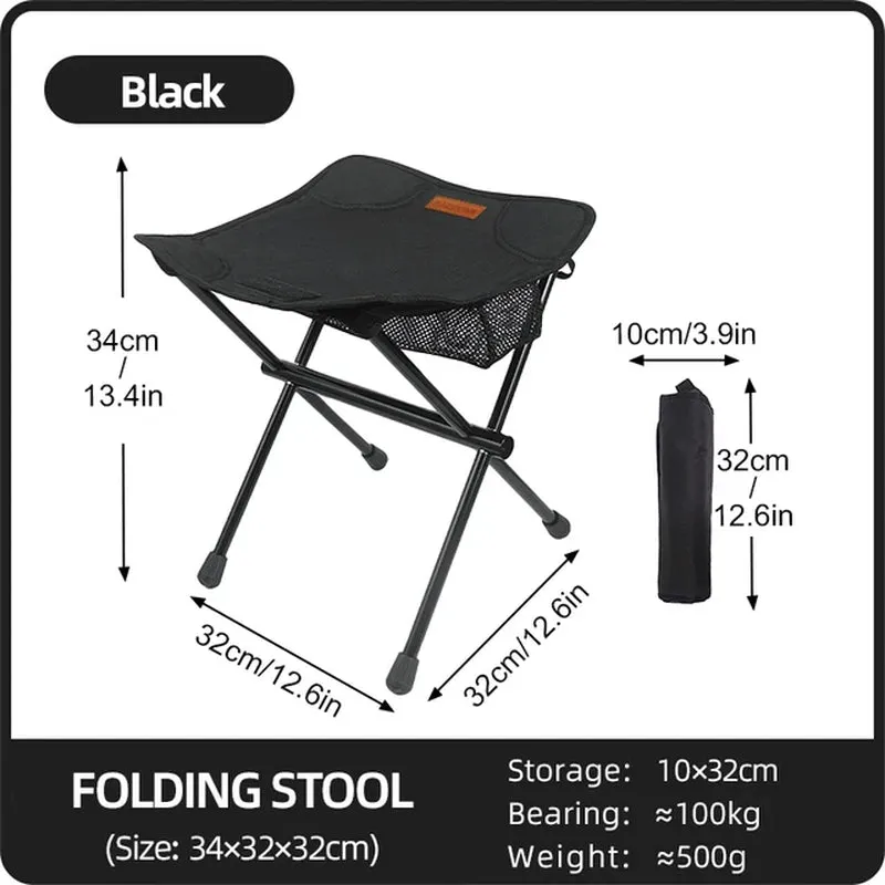 Folding Stool Ultralight