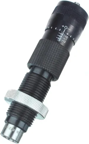 Forster Products Bench Rest Ultra Micrometer Seater Die 8 x 57 Mauser