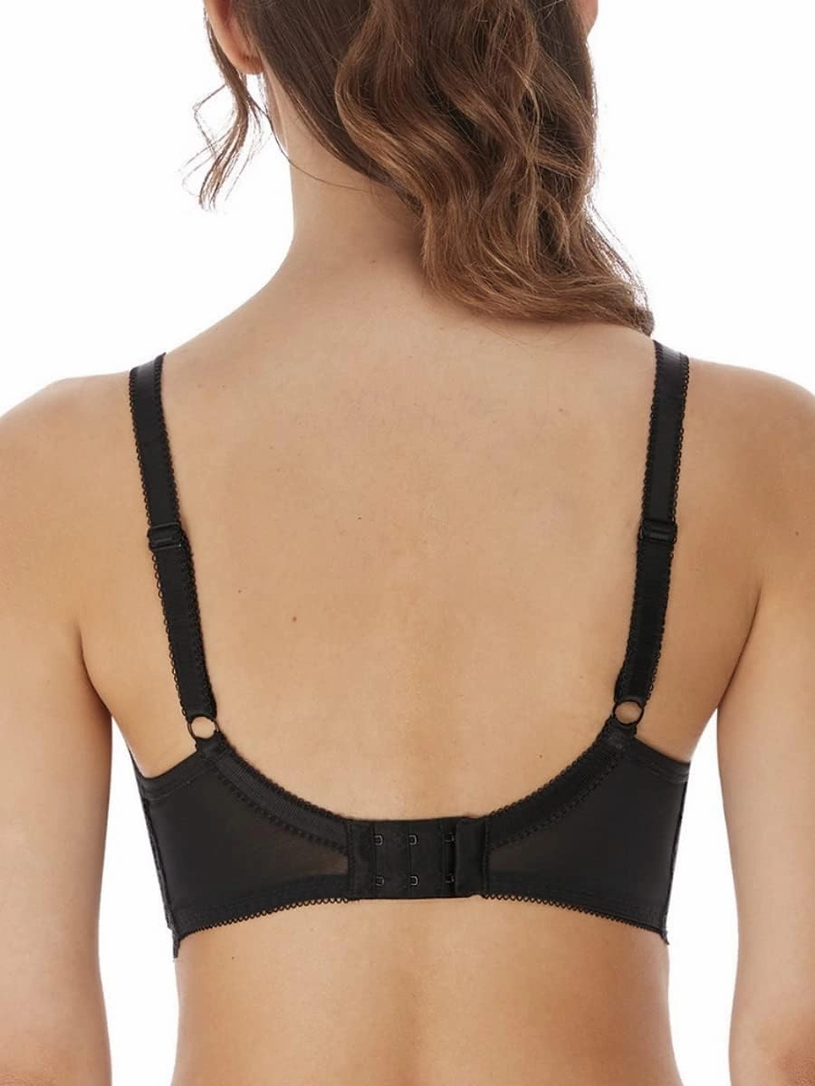 Freya Women's Expression Underwire Demi Plunge Molded T-Shirt Bra