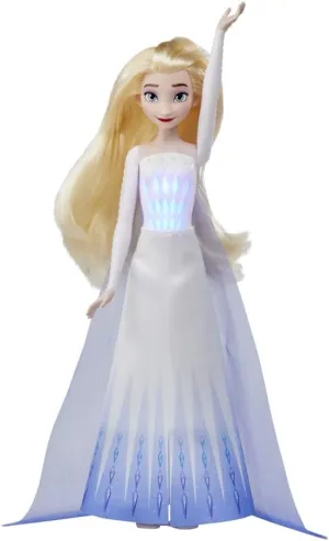 Frozen 2 FD Singing Queen Elsa