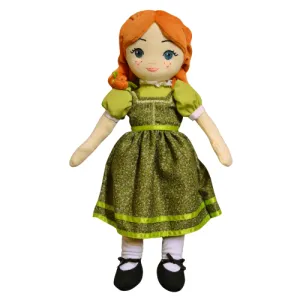 Frozen the Broadway Musical - Anna Plush