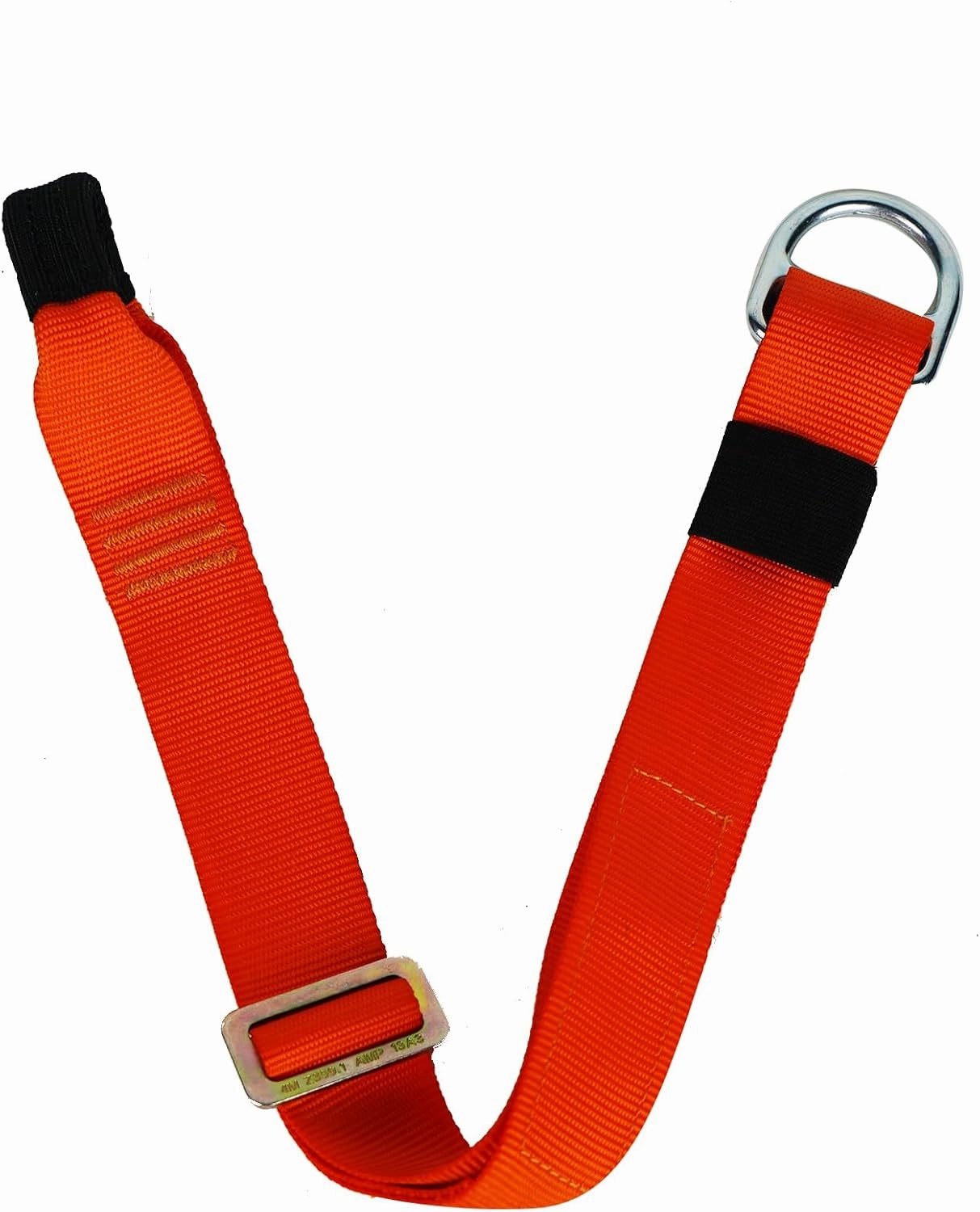 Fusion Climb Adjustable Lanyard, Orange