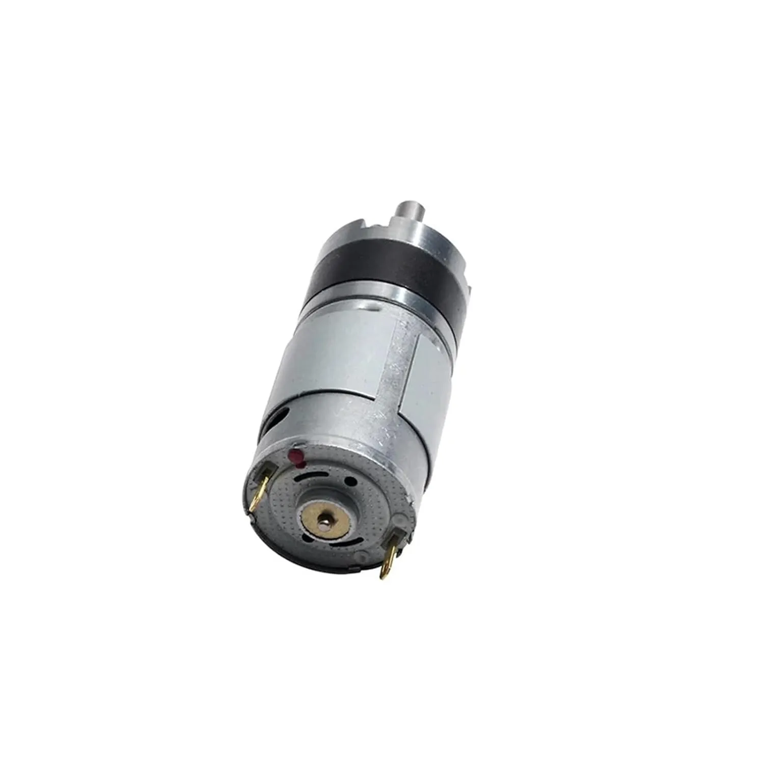 GA28Y-385 Planetary Gear Mini DC Brush Deceleration Small Motor 12V24V Adjustable Low Speed Small Motor(12V 1000RPM)