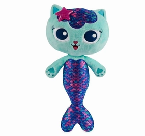 Gabby's Dollhouse Mercat Feature Plush