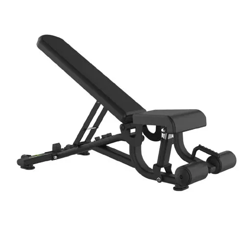 Gamma Fitness Commercial Adjustable Bench MB-850