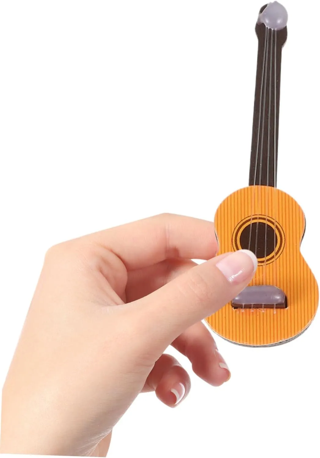 Garneck 1 Set Miniature Music Instrument Decoration of Dollhouse Props for Realistic Scene Layouts Includes Piano Violin and More for Mini House Supplies