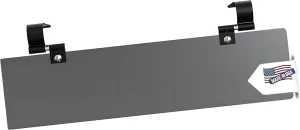 Glare Guard Polarized Sun Visor Extender for Car, Truck, SUV, Universal Fit, Adjustable UV400 Anti-Glare Protection, Automotive Dark-Tinted Lens Blocks 99.99% UV Rays, Safe Driving - Made in USA