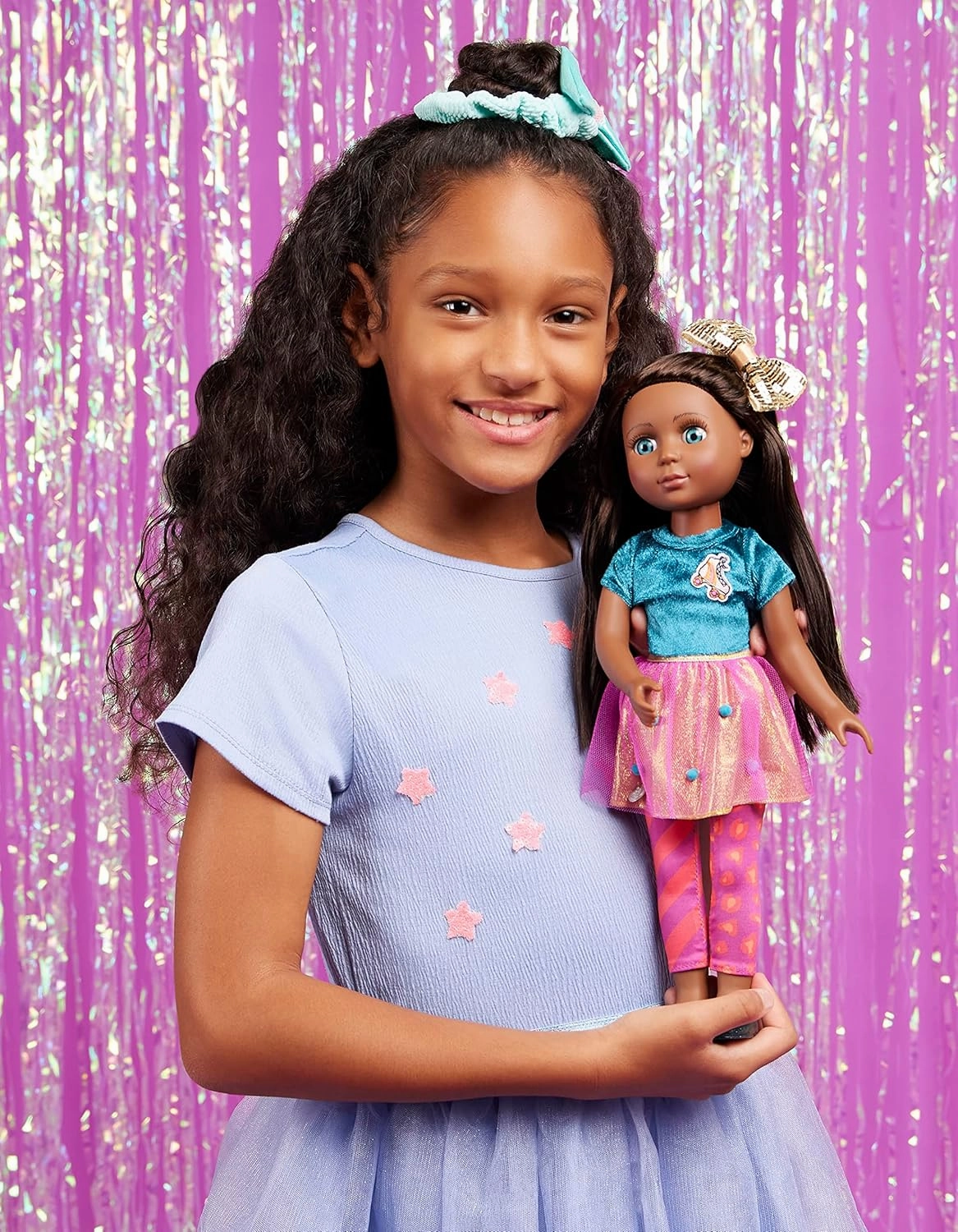 Glitter Girls - Odessa 14-inch Poseable Fashion Doll - Dolls for Girls Age 3 & Up