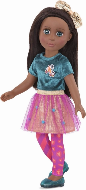 Glitter Girls - Odessa 14-inch Poseable Fashion Doll - Dolls for Girls Age 3 & Up