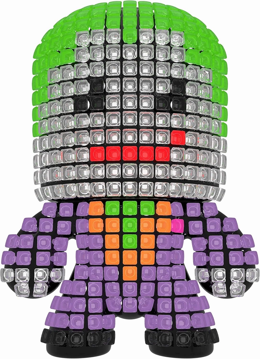 Goliath DC Glowbot The Joker, Multicolor