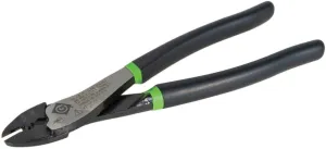 Greenlee KP1022D Terminal Crimping Tool with Dipped Grip