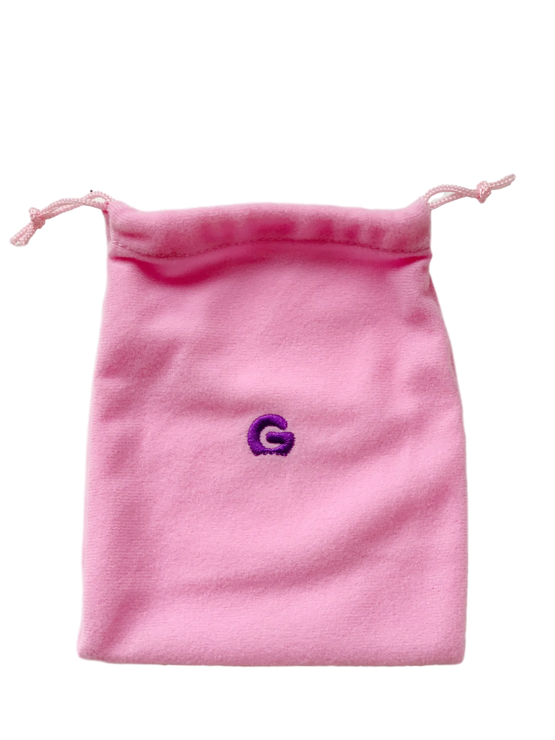 Gummee Double Pack teething mitten Pink and Heart shaped Ring