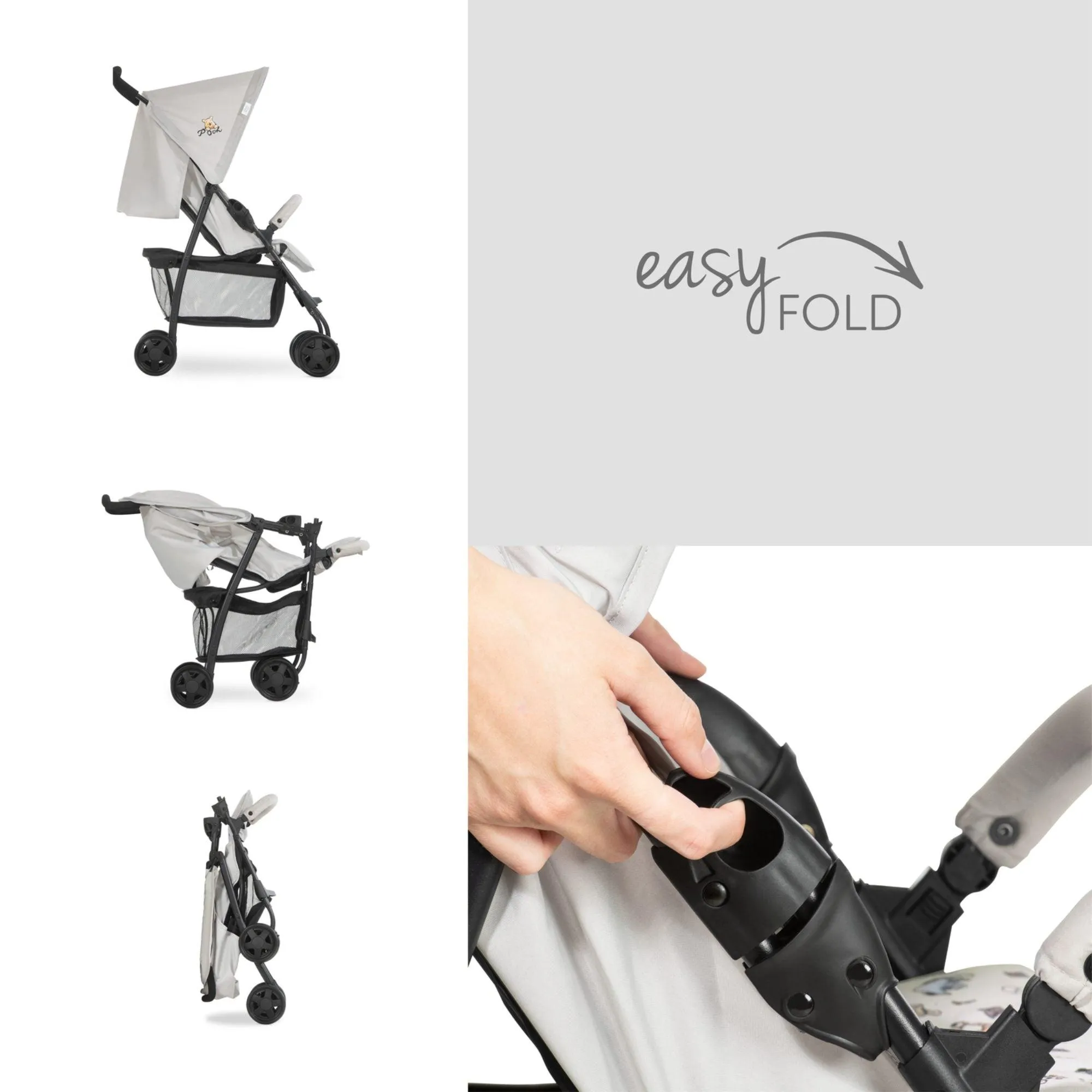Hauck Sport Pushchair - Disney Series