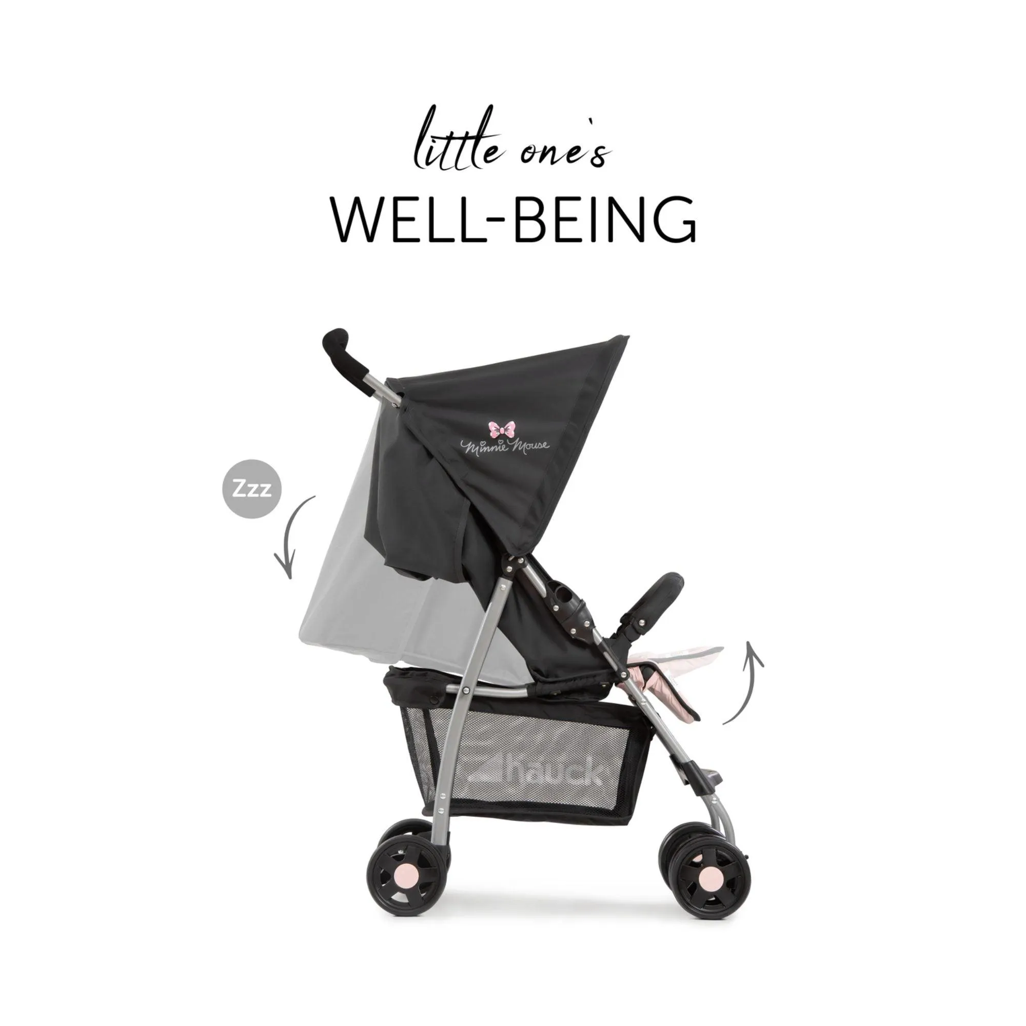 Hauck Sport Pushchair - Disney Series