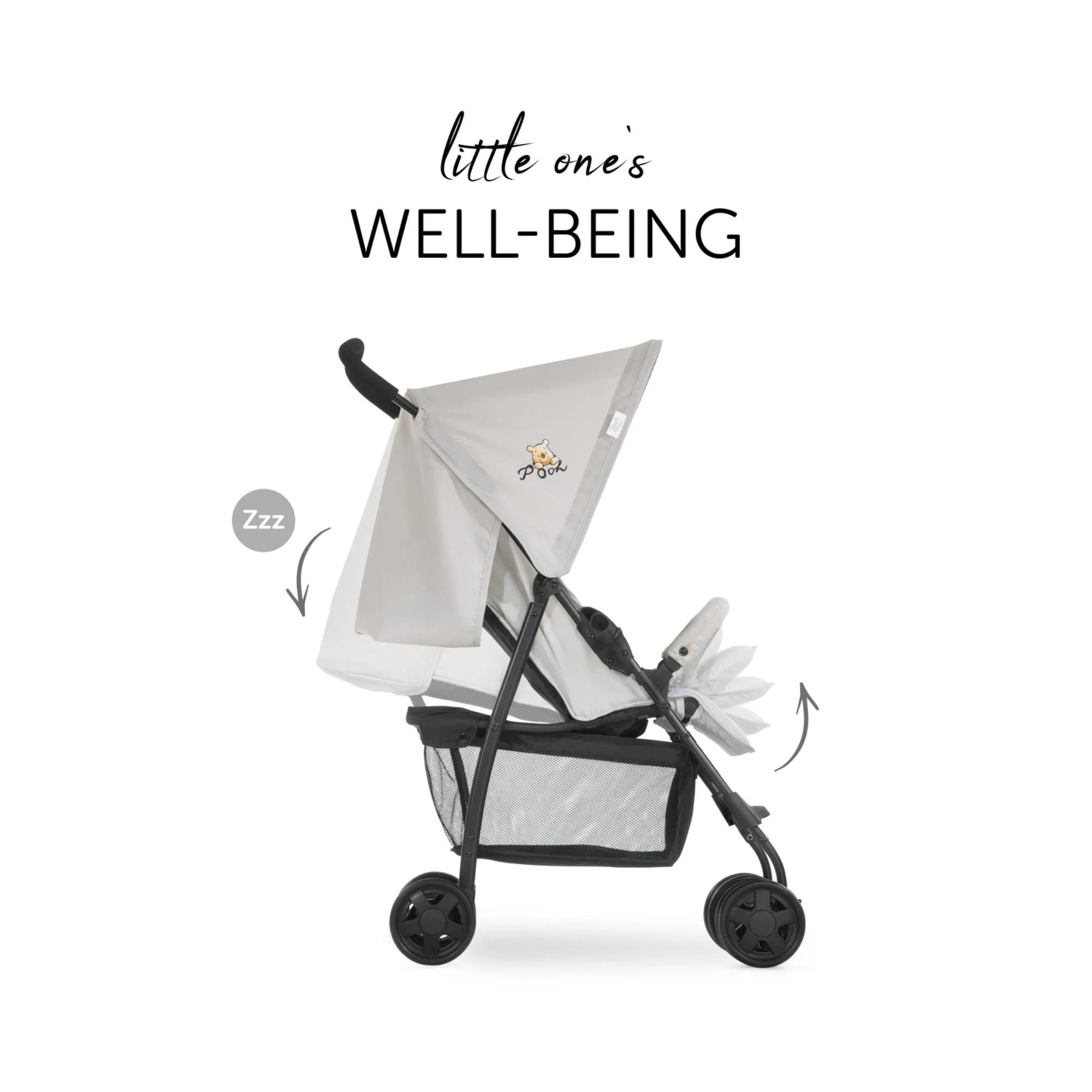 Hauck Sport Pushchair - Disney Series
