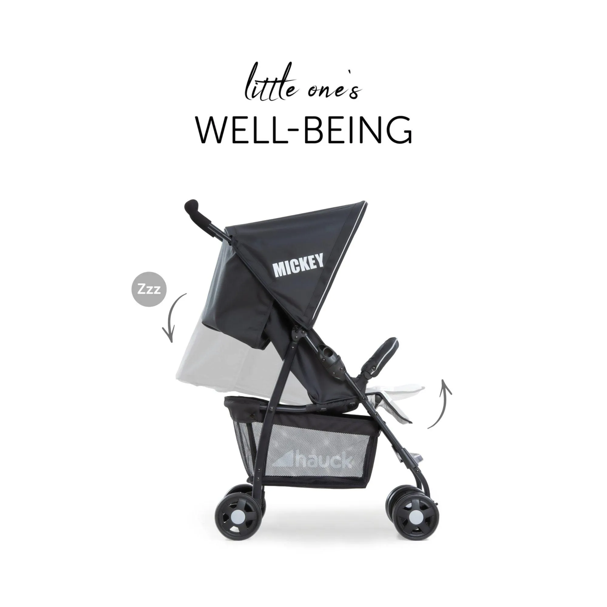 Hauck Sport Pushchair - Disney Series