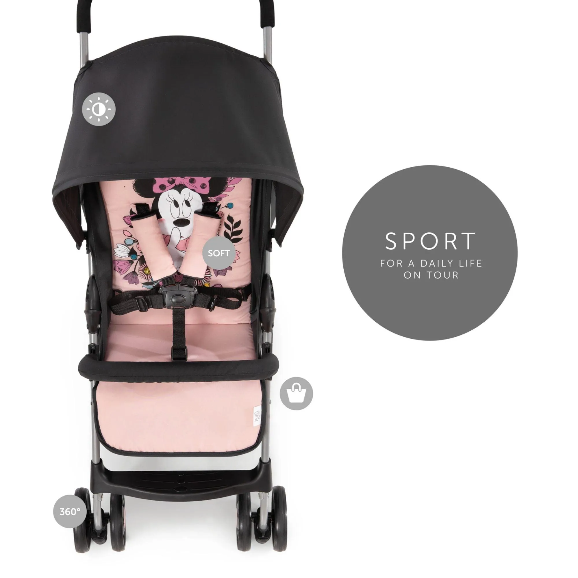 Hauck Sport Pushchair - Disney Series