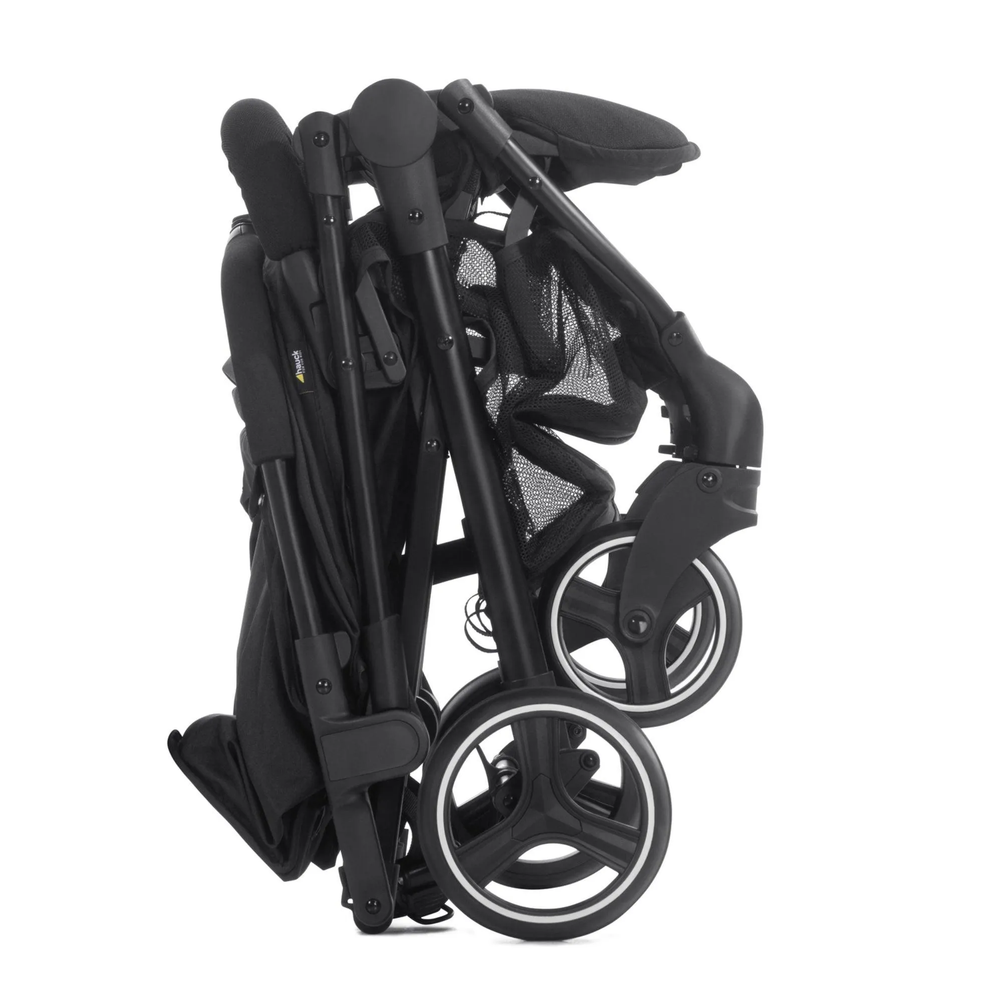 Hauck Swift X Duo Double Pushchair - Black